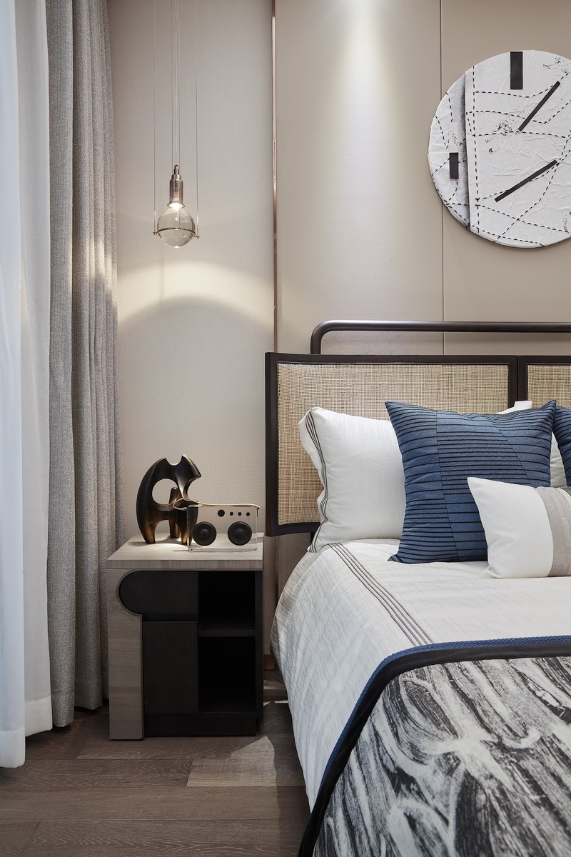 港龙·燕山映102户型 | 自然艺术与现代生活的优雅融合-58