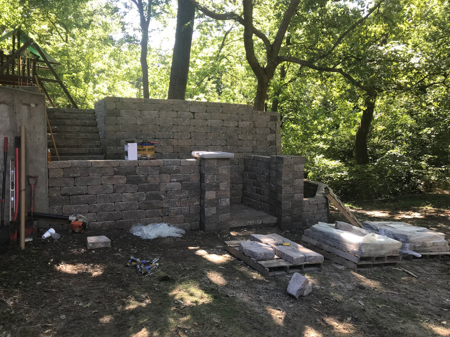 Residential Retaining Wall Projects-71
