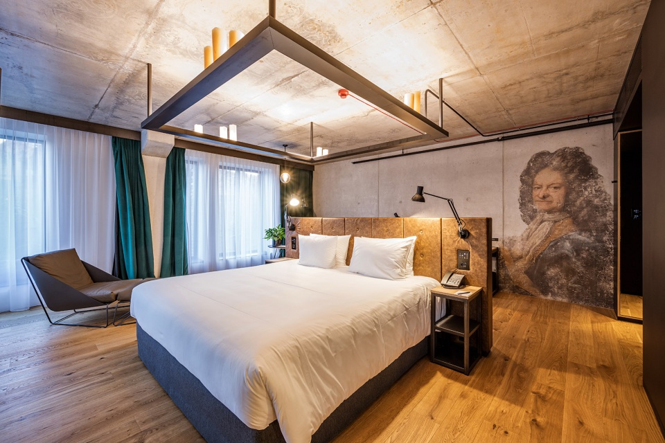 弗罗茨瓦夫The Bridge酒店室内设计丨波兰弗罗茨瓦夫丨波兰Medusa Group设计工作室-66