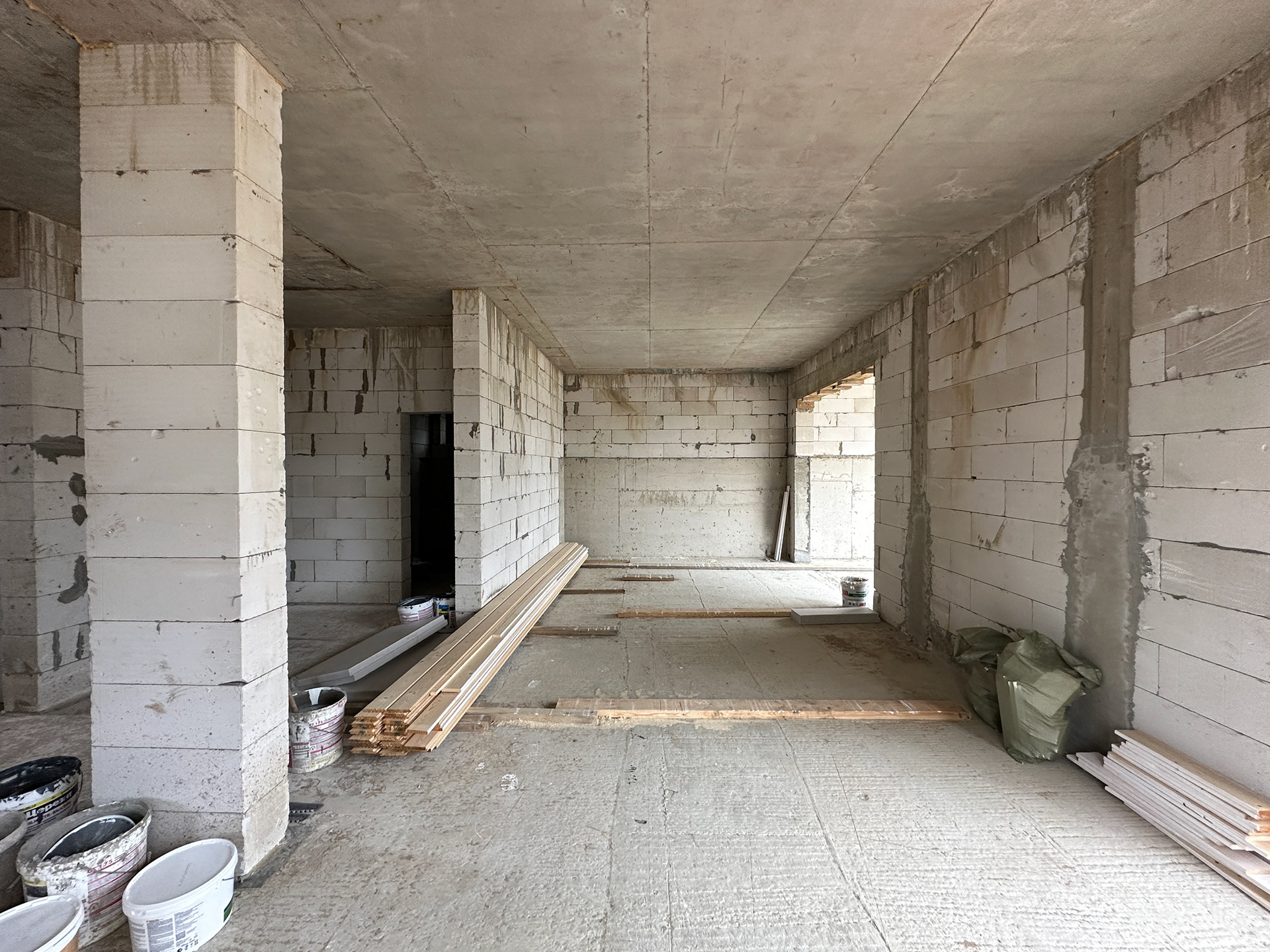 Enkolovo p·1 现代乡村住宅设计丨斯洛文尼亚科洛丨TAFYDESIGN-33