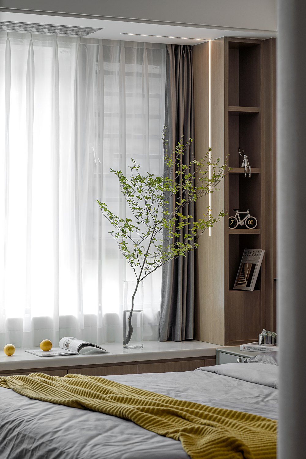 三口之家丨中国汕头丨NewOneDesign 新一设计-38