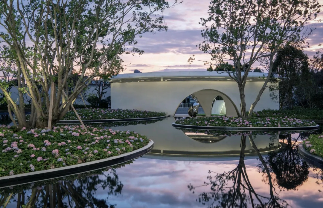 昆明绿地香港·海之城示范区景观-29