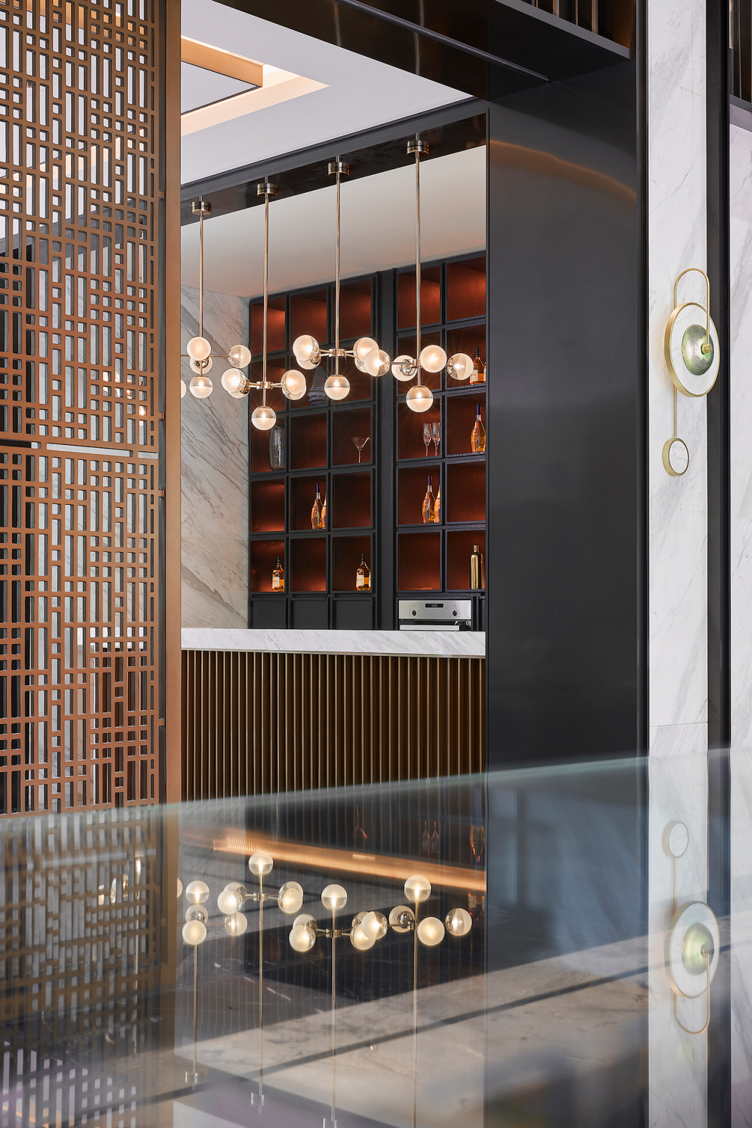 艺术生活化,生活艺术化——香港兴业|| 家逸园销售会馆设计-5