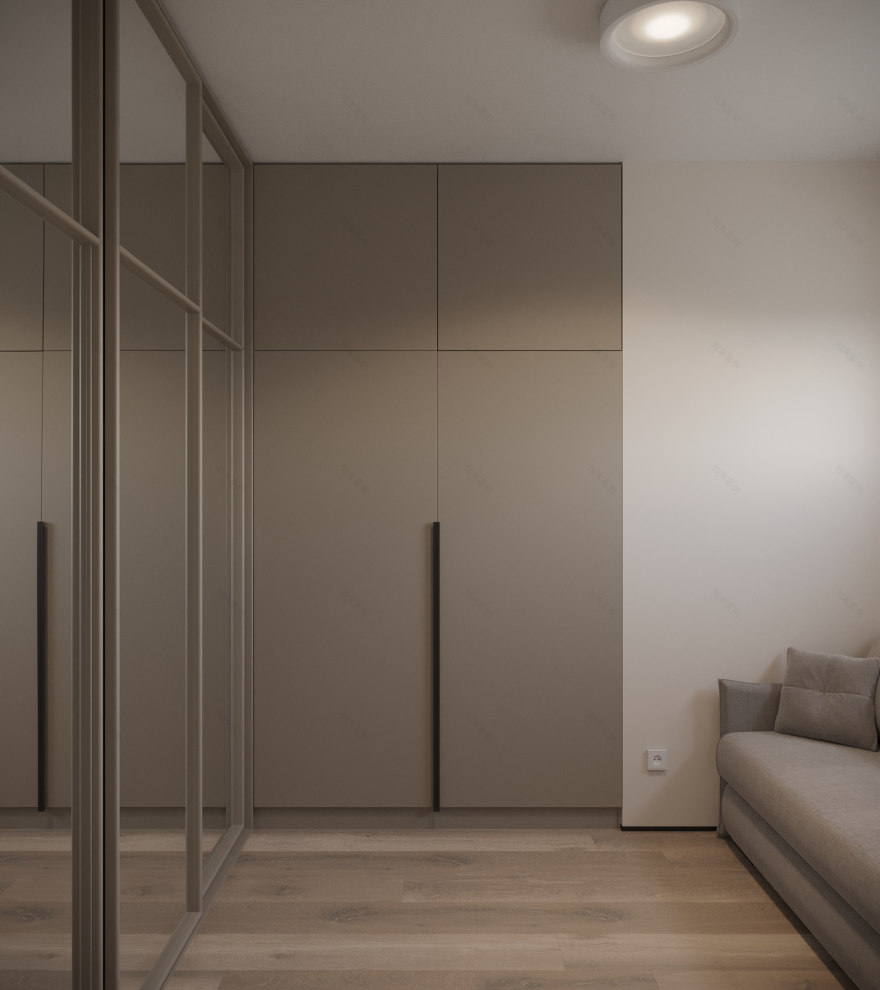 平层丨波兰华沙-21