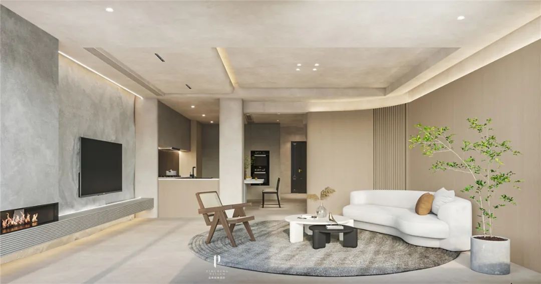 金色港湾联排别墅丨中国武汉丨武汉品承空间设计有限公司-21