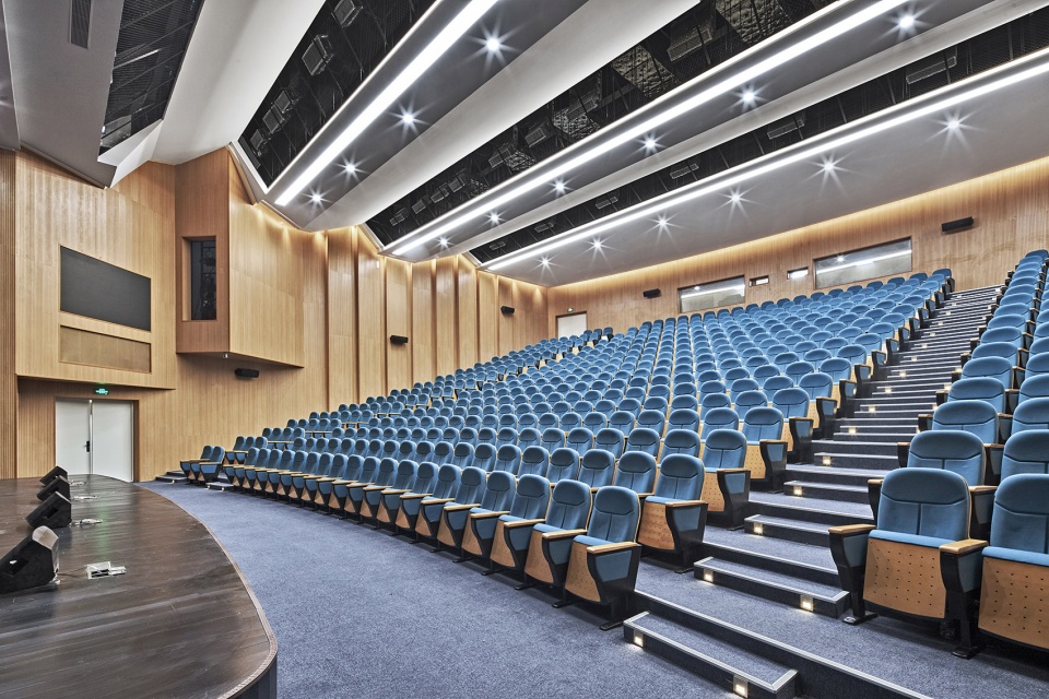 集约化布局,复旦大学新江湾第二附属学校-71