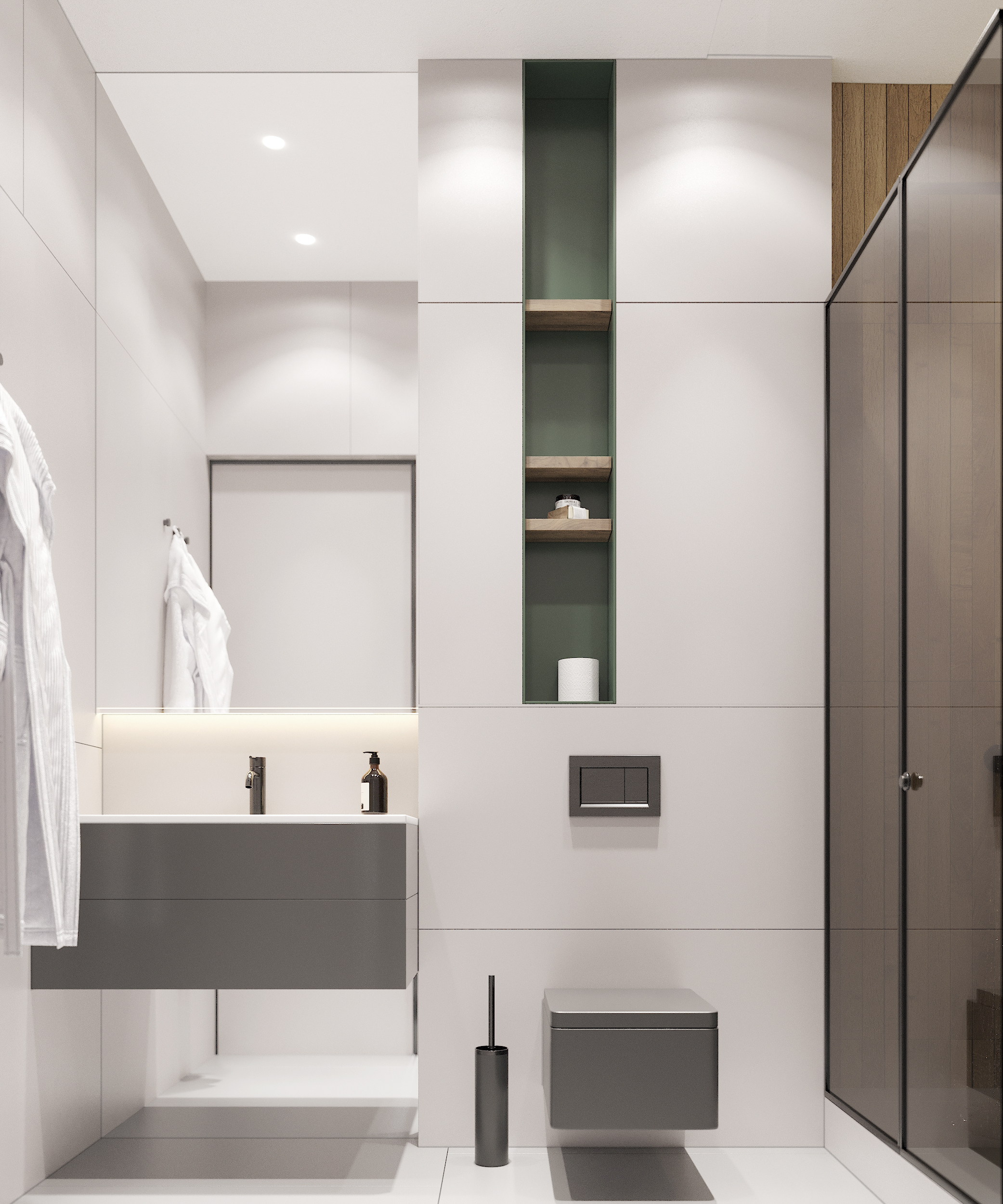 森林绿丨乌克兰基辅丨Vera Babaeva-41