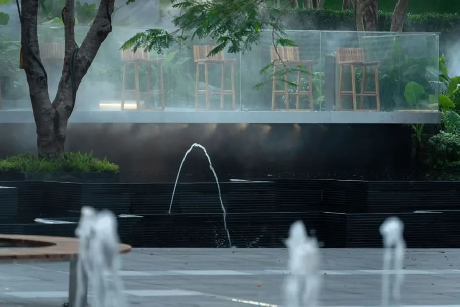 颐城瑧湾悦家园丨中国深圳丨LANDAU 朗道国际设计-30