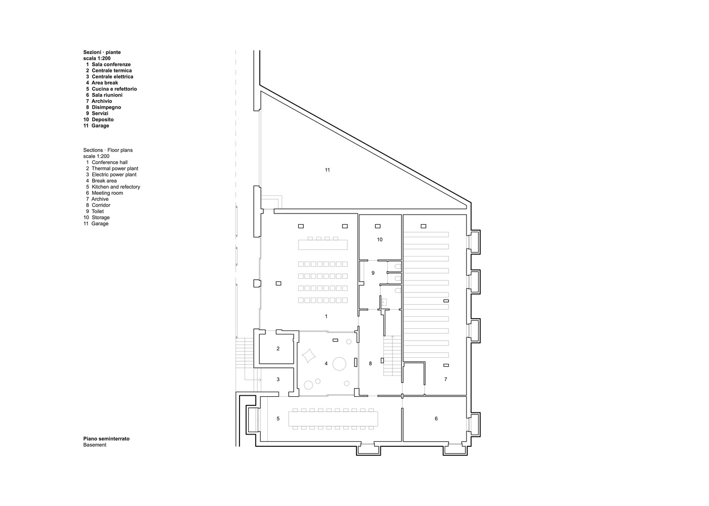 独特工业风办公室丨意大利丨Archisbang 工作室-44