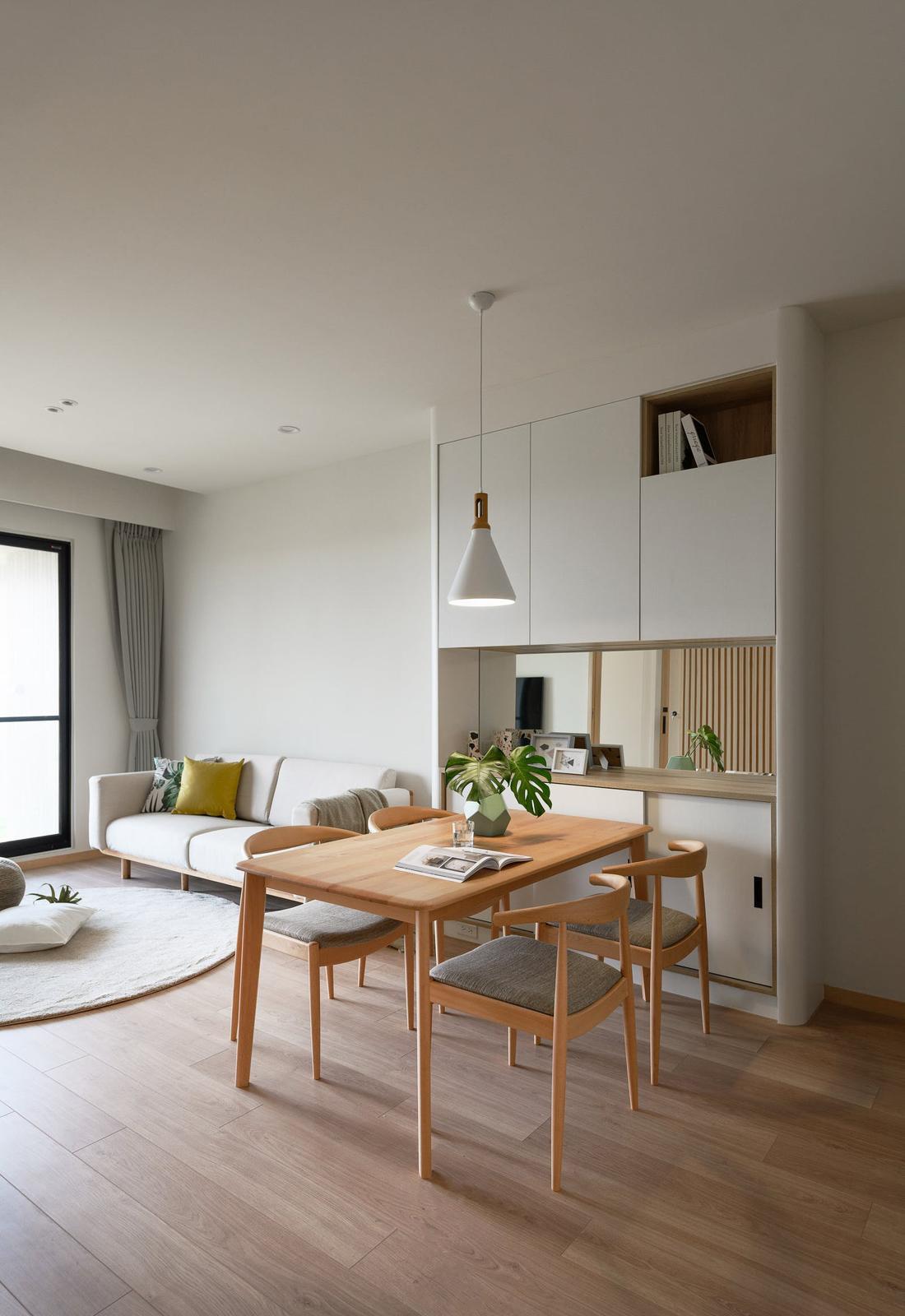 简约舒适的 152㎡居家设计-16