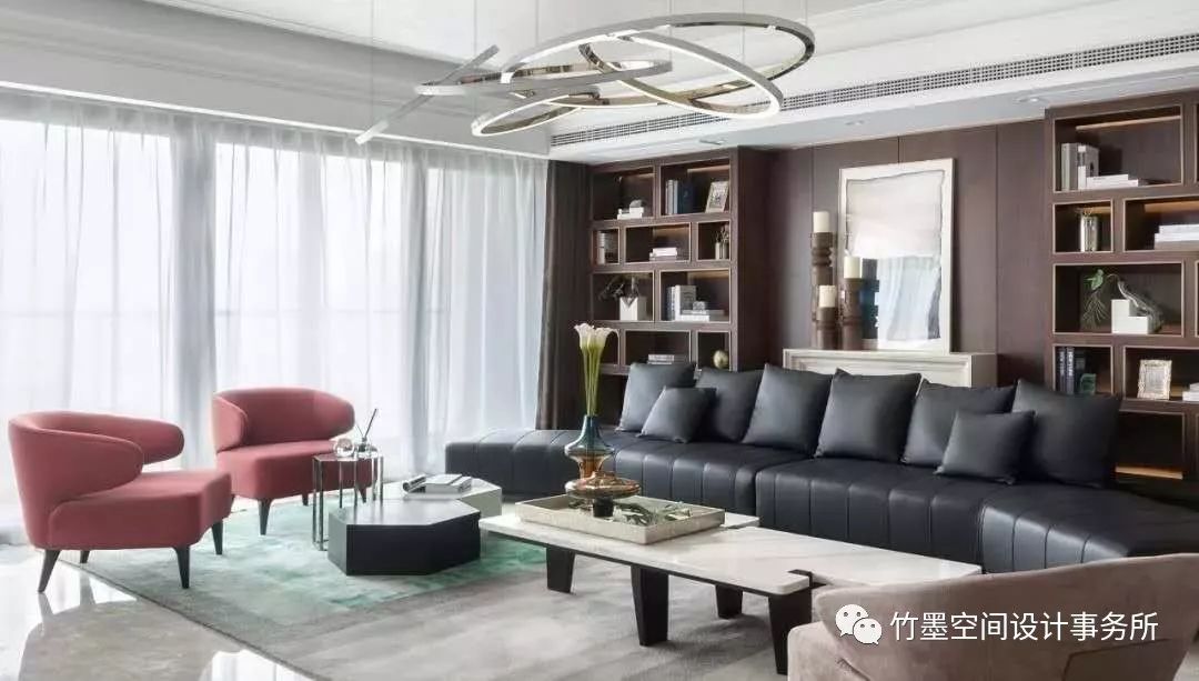 定制生活,打造四口之家的温馨居所-2