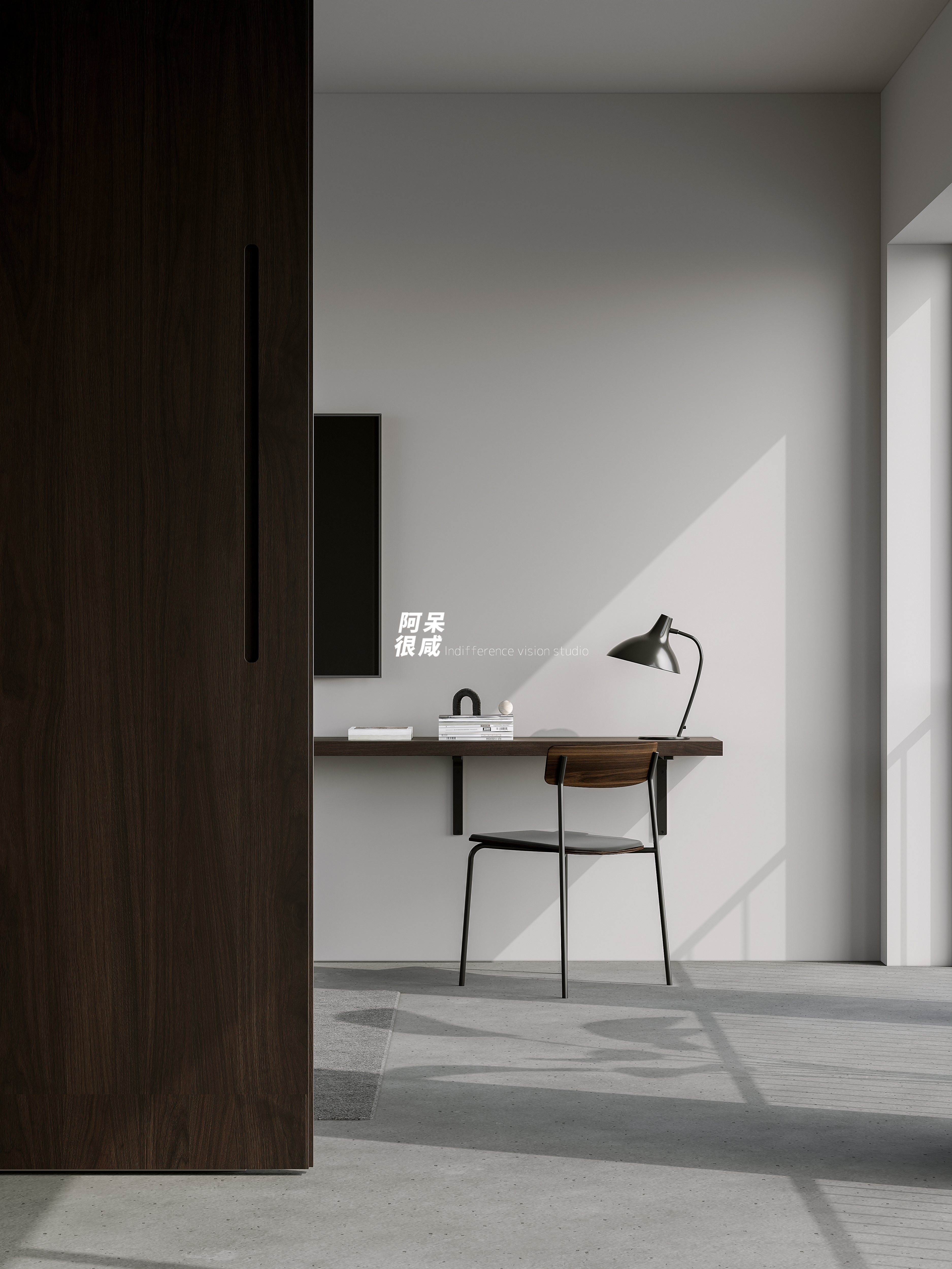 穿越黑暗,野蛮生长的室内设计之路-39