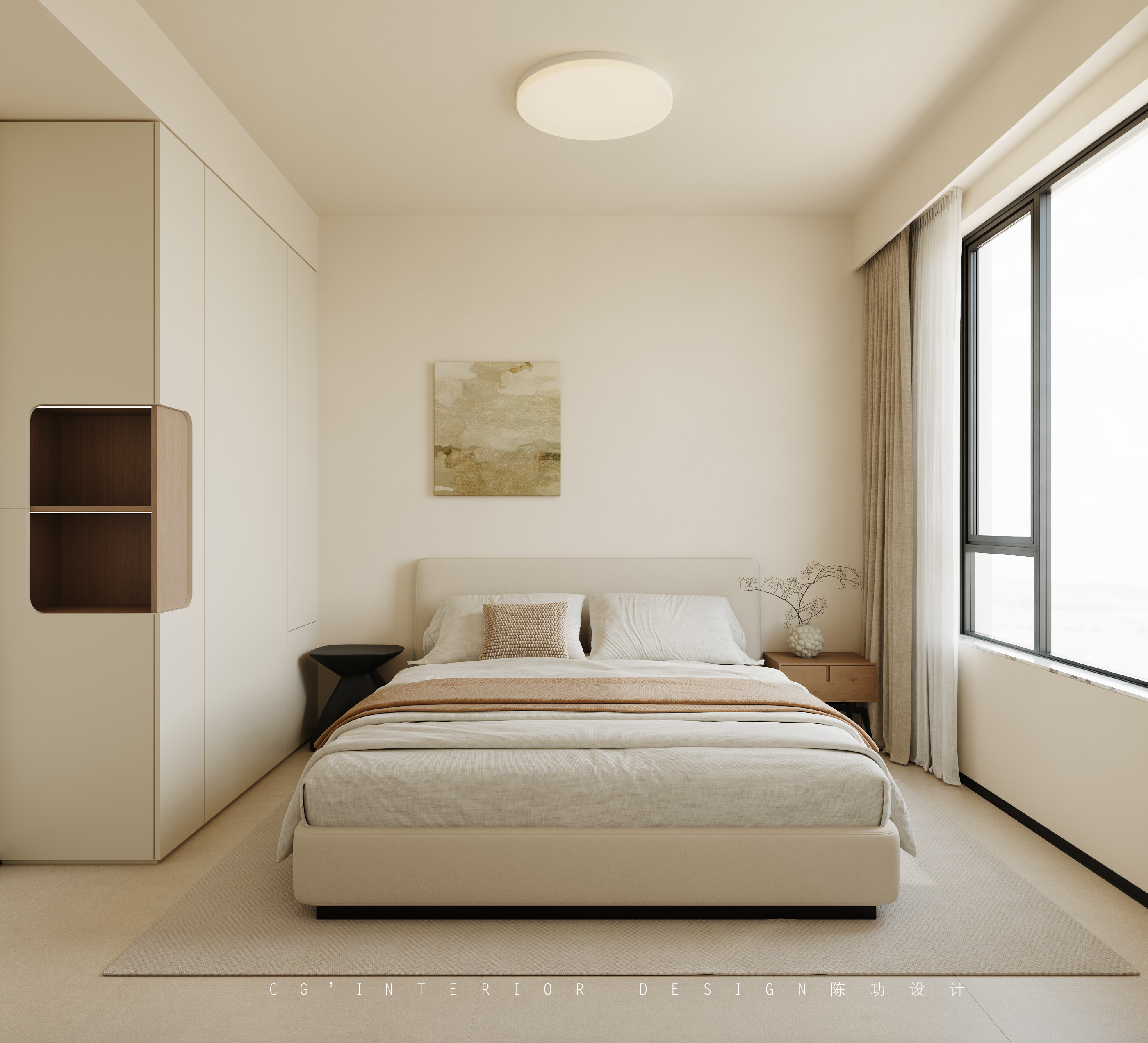 学府壹号 · 撞色几何-10