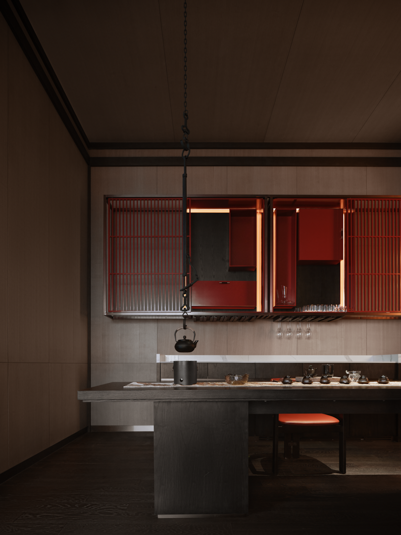 万蔚云宴丨中国四川丨深圳界加联合设计顾问有限公司-34