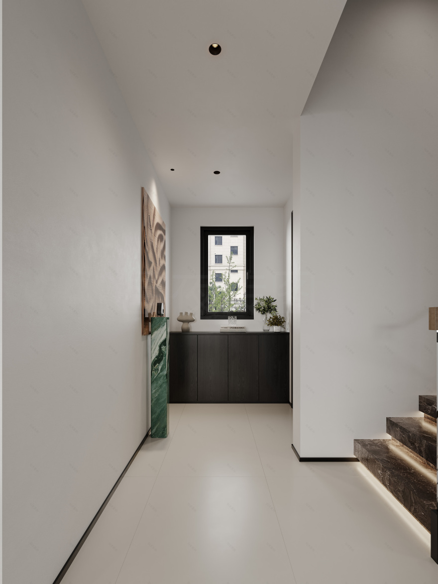 别墅效果图案例-39