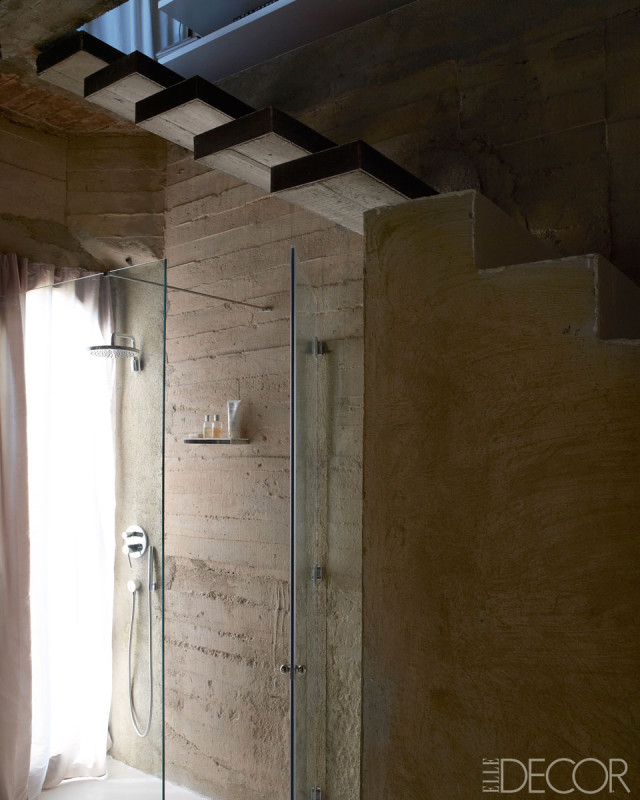 废弃水泥厂改造的戏剧化居住空间丨西班牙巴塞罗那丨西班牙建筑师Ricardo Bofill-12