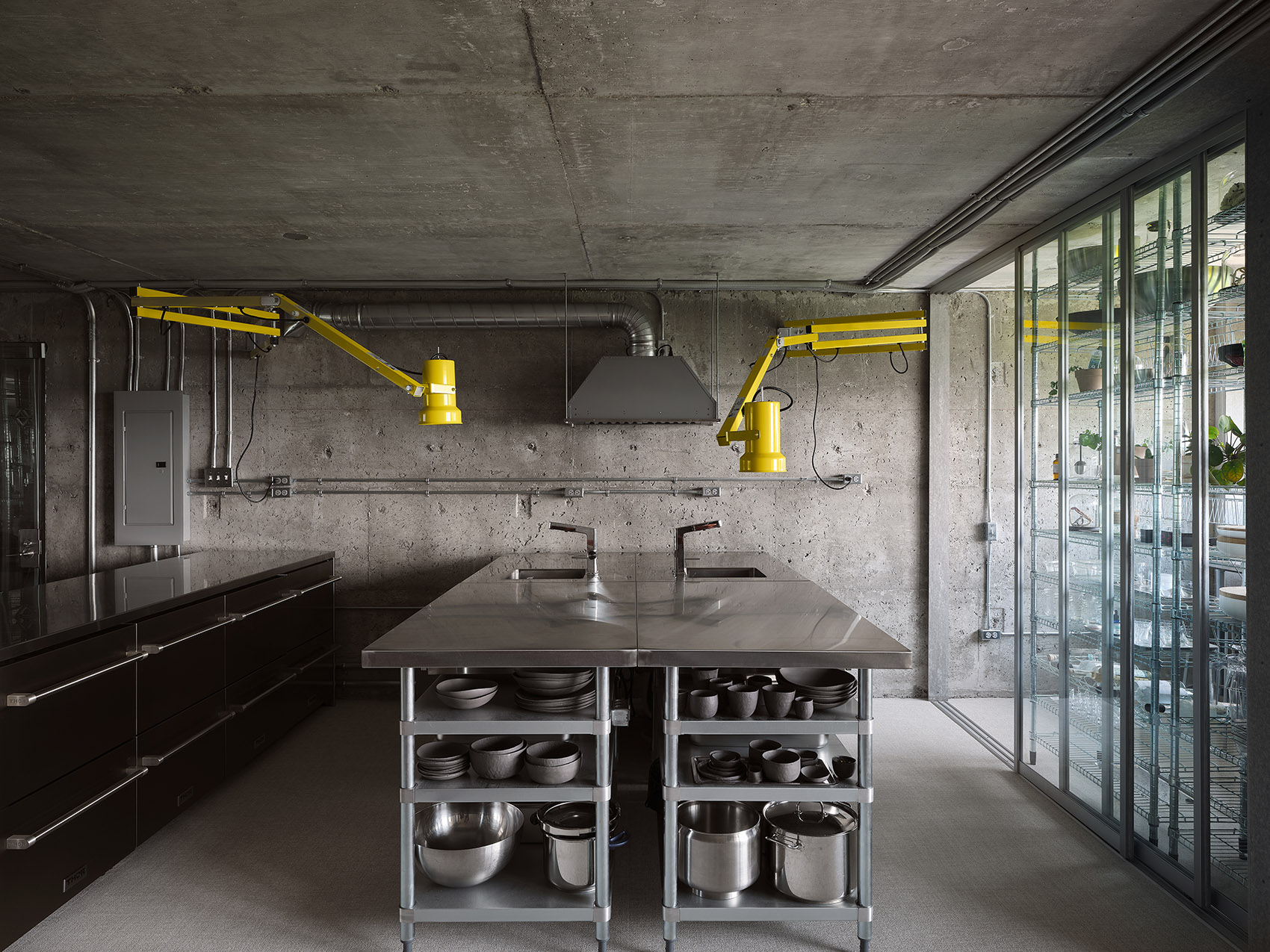 BRUJ 住宅实验丨加拿大丨Studio Jean Verville architectes-50