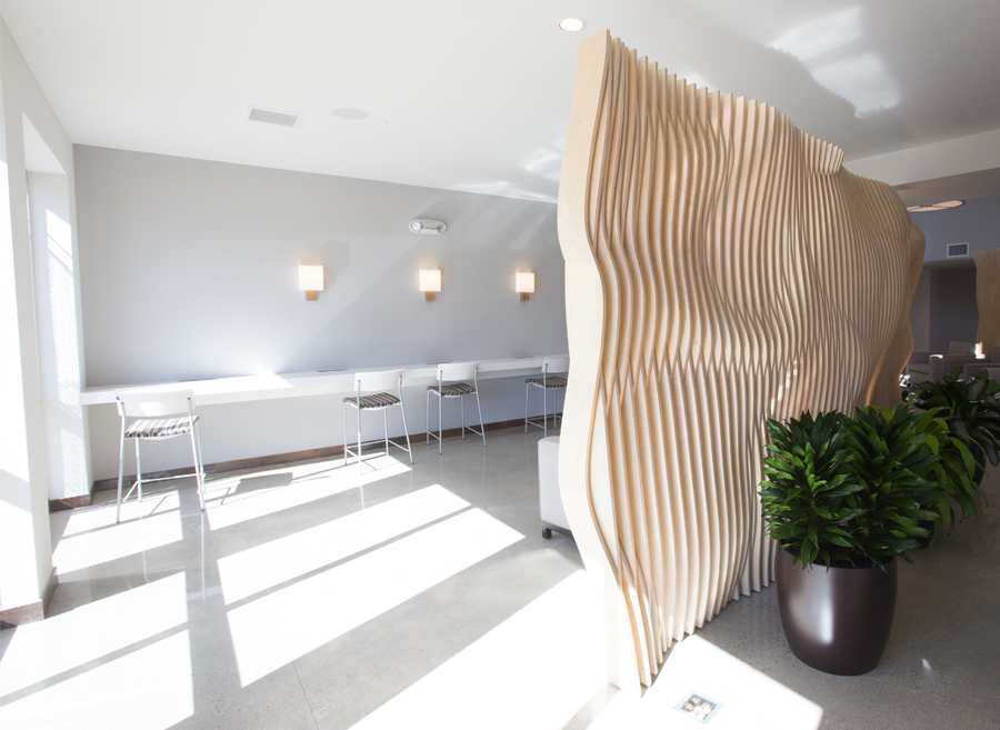 Radlab 的"Clefs Moiré"设计 | 公共与私密的完美融合-25