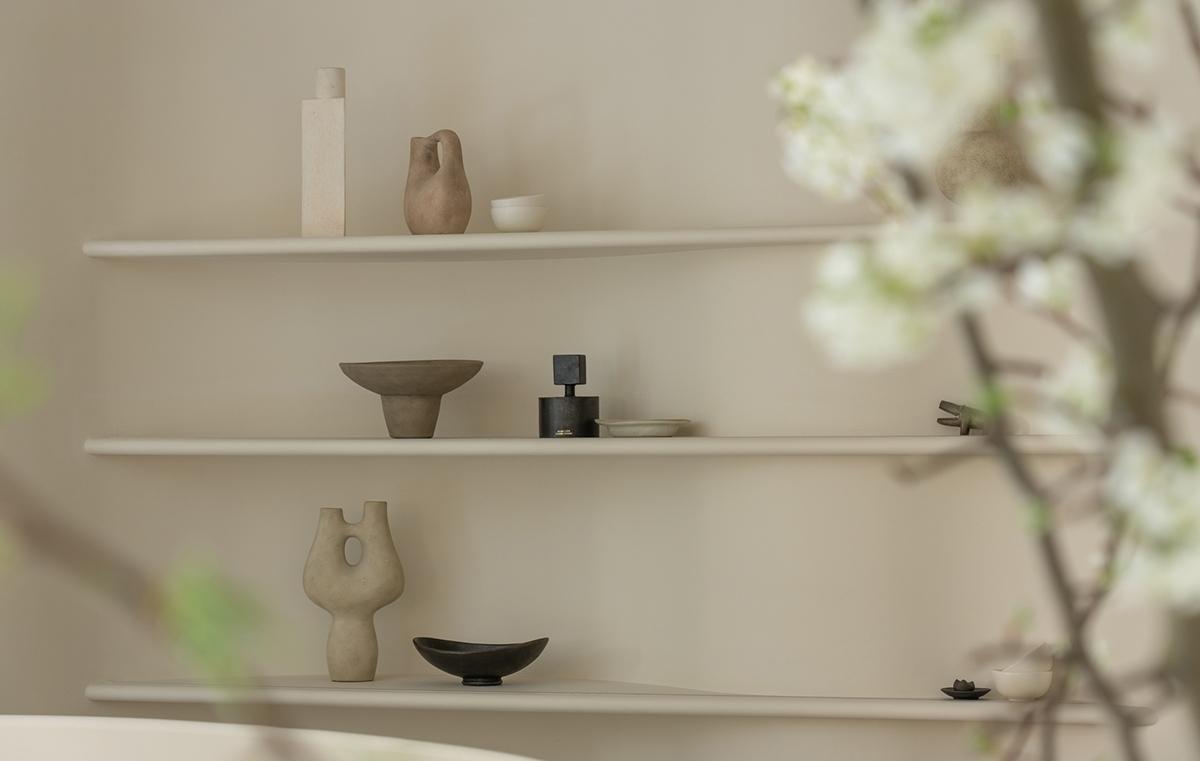 成都新希望锦官府 346㎡住宅丨中国成都丨成都润舍纳图空间设计-42