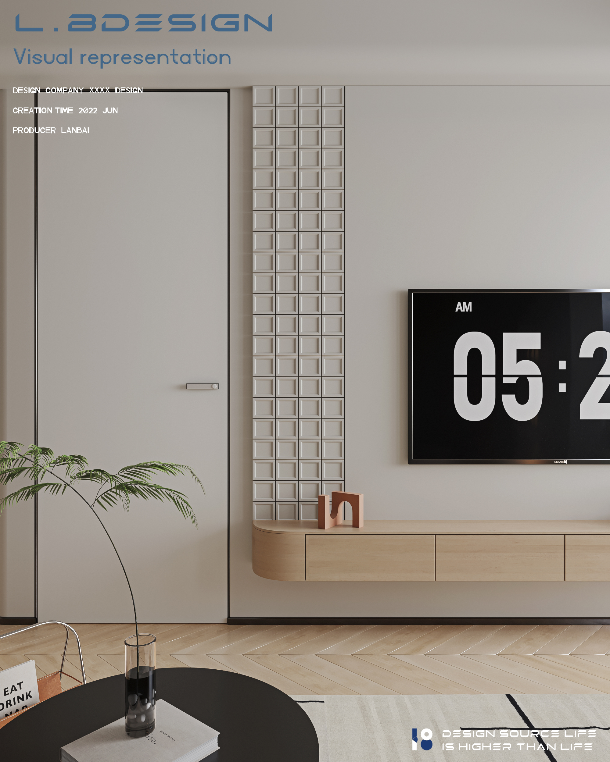 设计  • 柔光之美-1