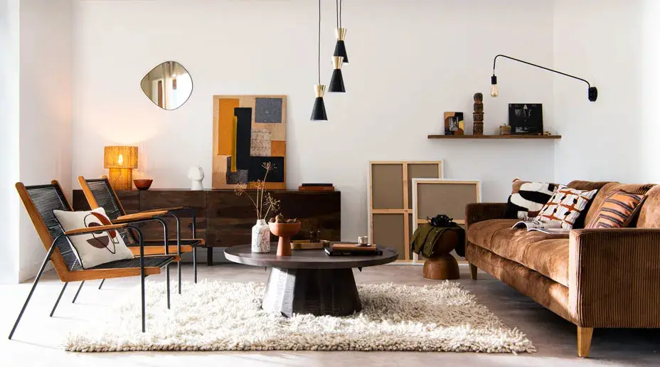 Maisons du Monde 2020/2021秋冬家居系列，复古又温暖-1