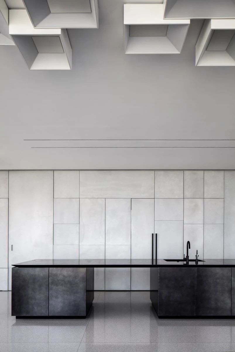 比极简多一点/ 简洁大宅更让人向往-43