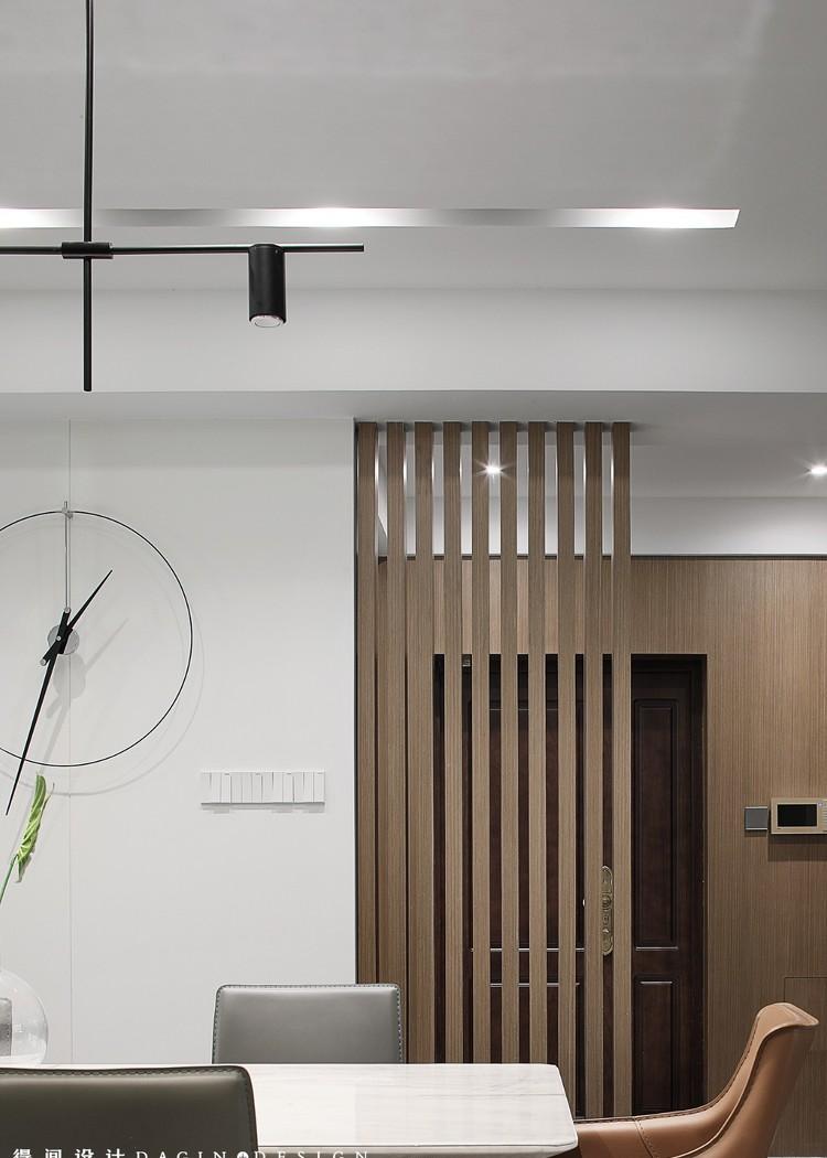 《简》90 后的家 | 台式风酷美设计，收纳与艺术完美融合-7