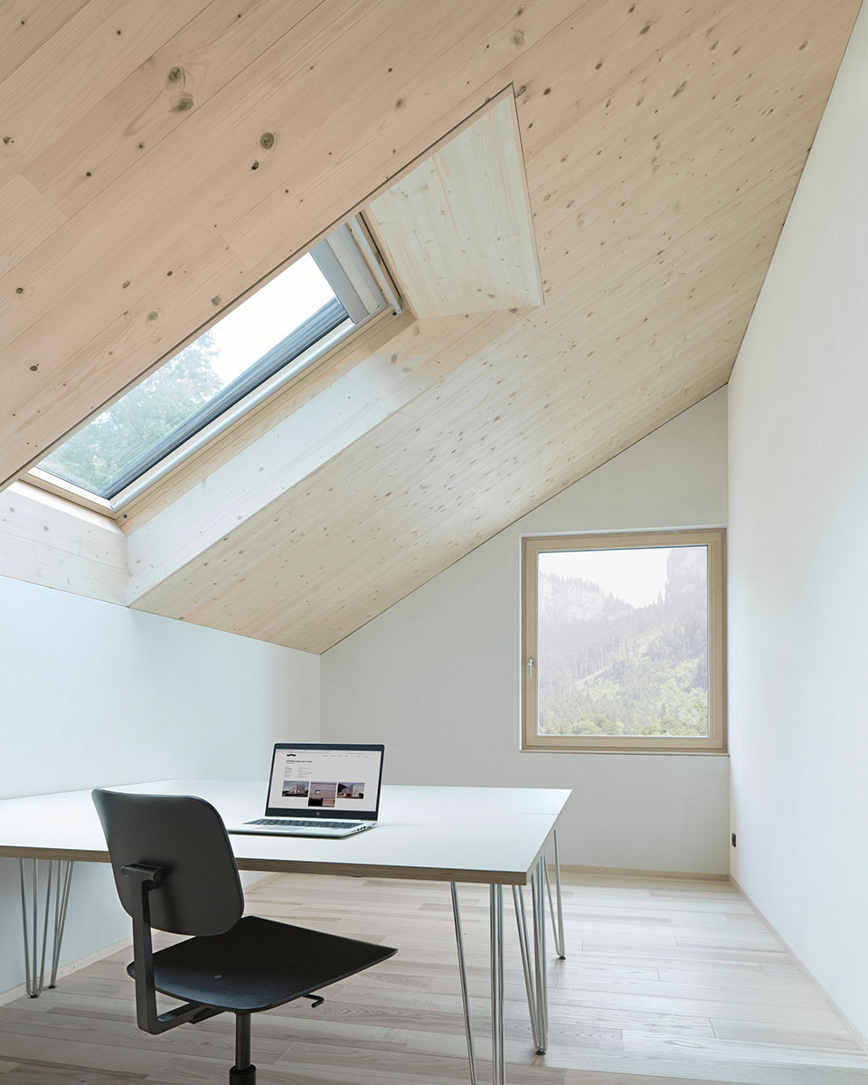 老城区建筑的密集化改造丨奥地利丨MWArchitekten-28