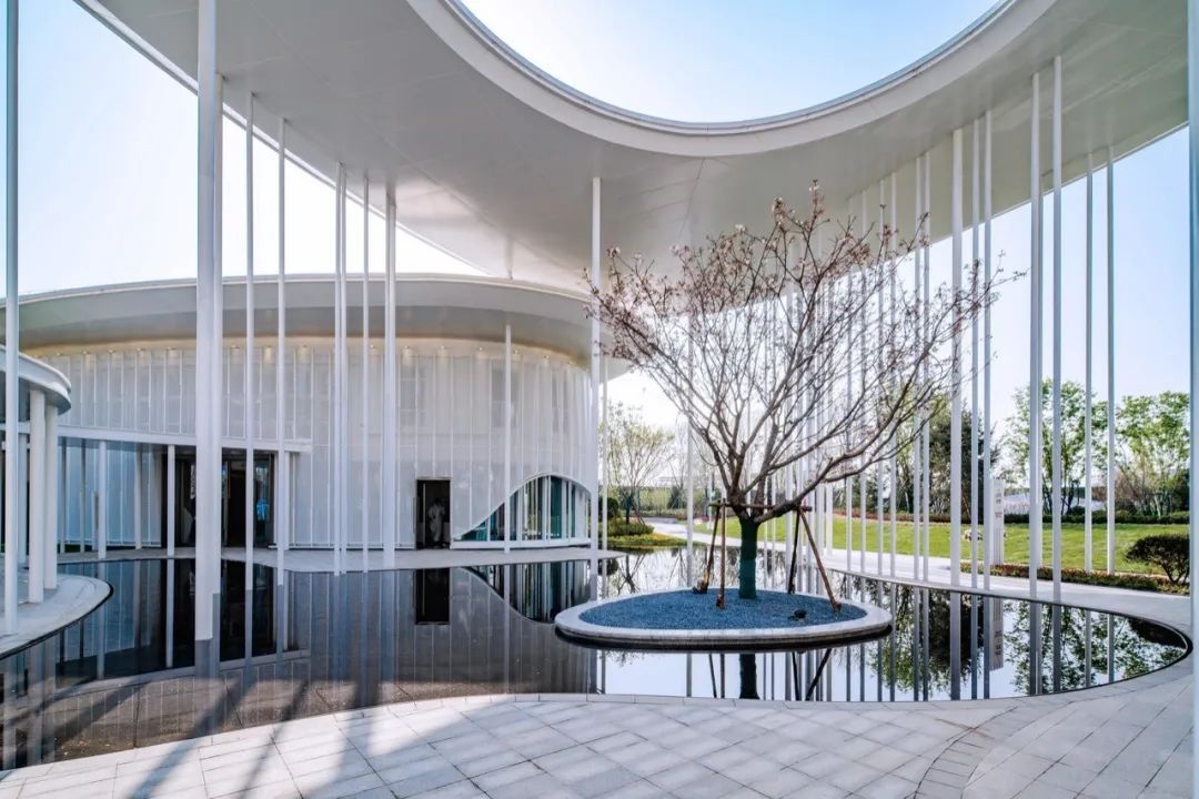  天津天华丨上海建工·海玥名邸 建筑设计 丨中国上海-35