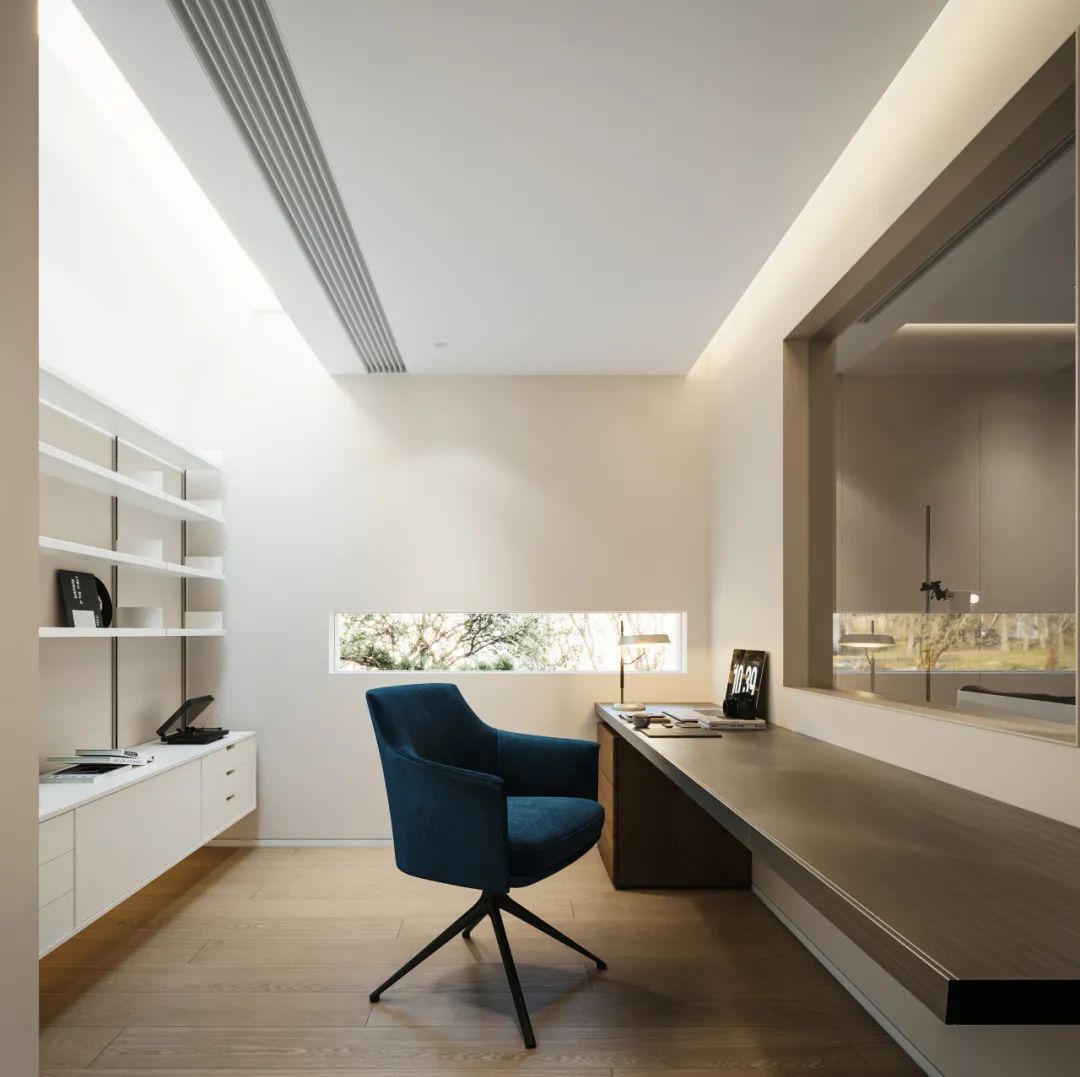 雍城世家｜私人别墅设计丨中国宁波丨积木空间-74