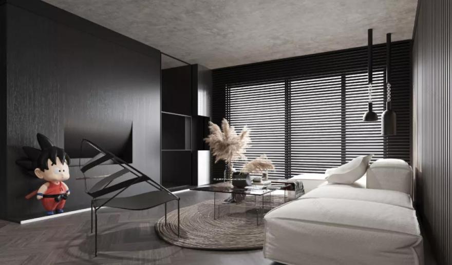 禅意与叛逆 · 私人住宅艺术丨木上设计-30