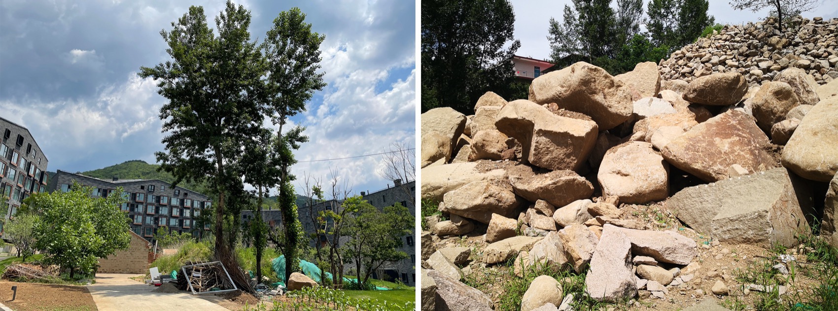 阿那亚雾灵山一期社区景观丨中国河北丨Z’scape 致舍景观-107