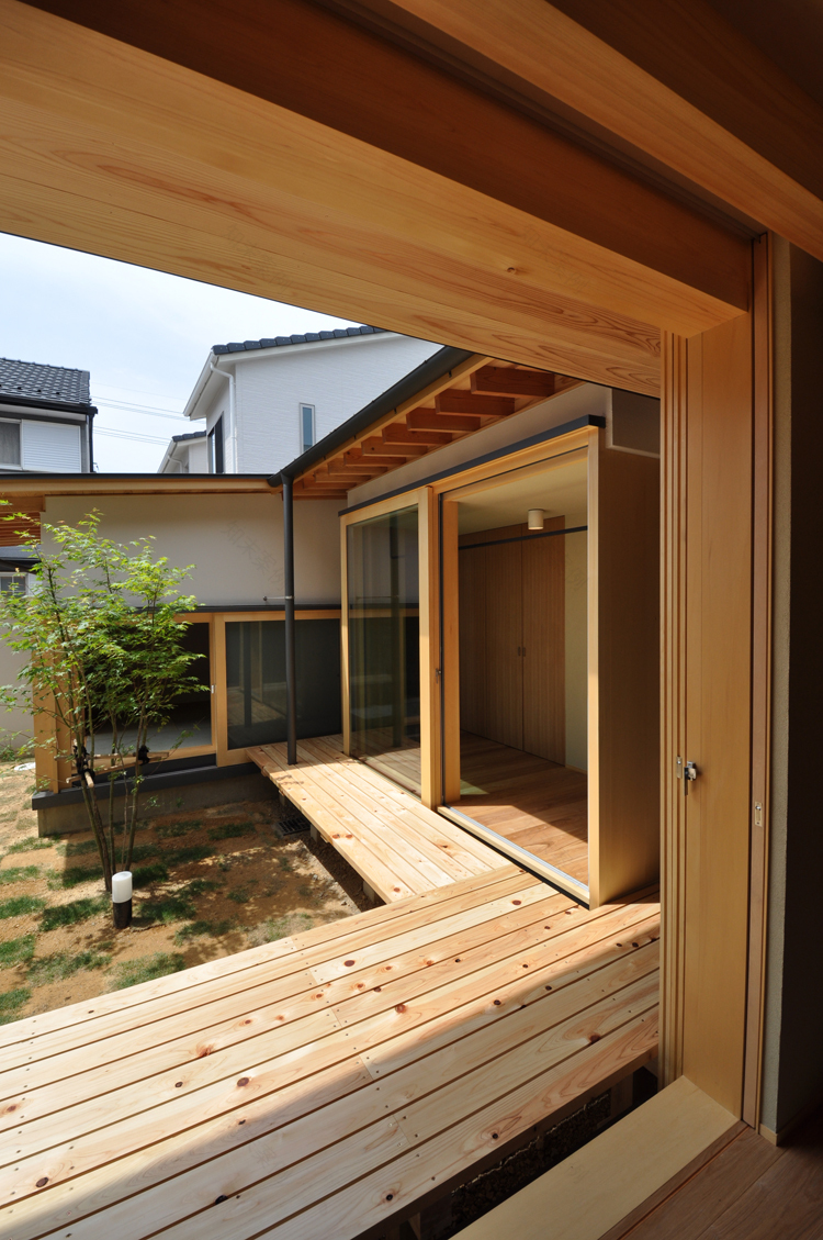 那加の家丨日本岐阜丨岐阜「後藤耕太建築工房」-11