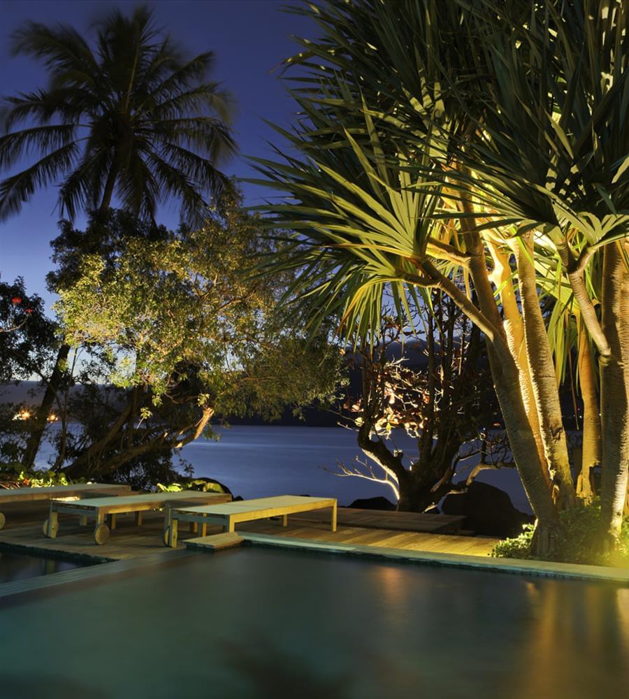 巴西 Ilhabela 热带景观住宅-8