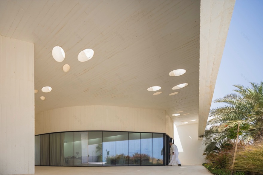 白色堡垒住宅丨TAEP,AAP-43