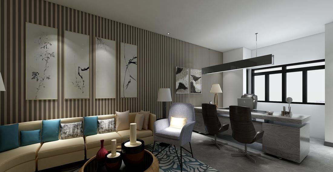 
办公综合楼设计方案 -2