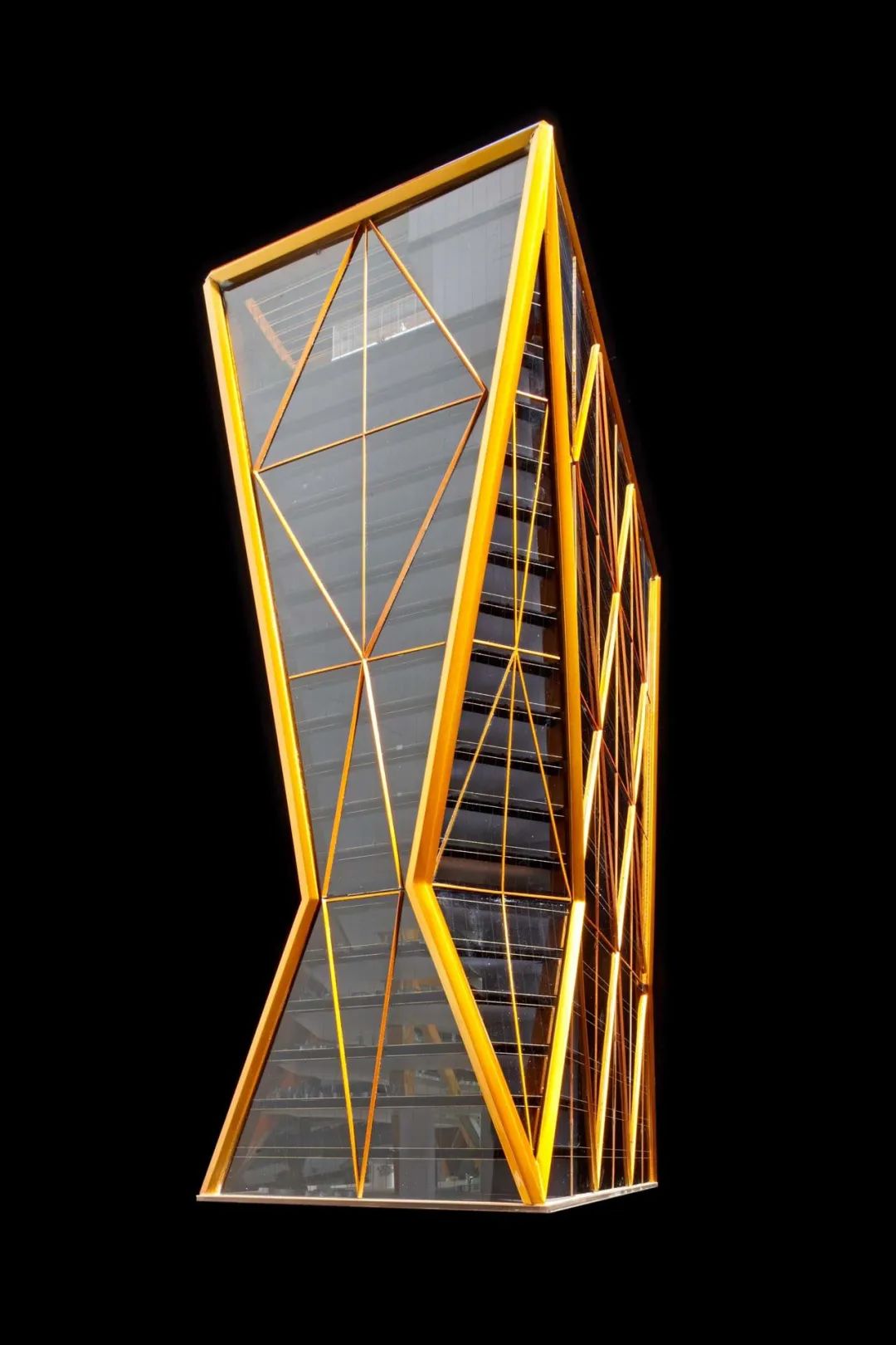 中信银行杭州总部大楼——“日进斗金”的现代诠释-19