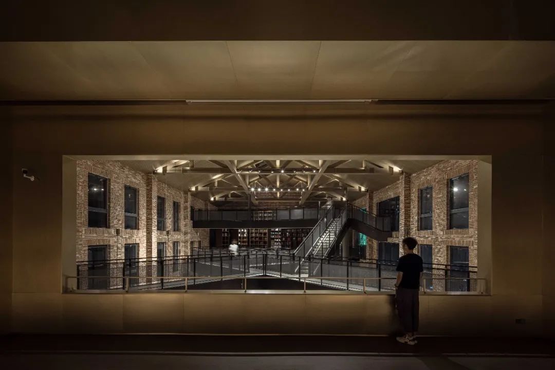 金华山嘴头未来社区中心丨中国金华丨AAI·Monster Lab-80