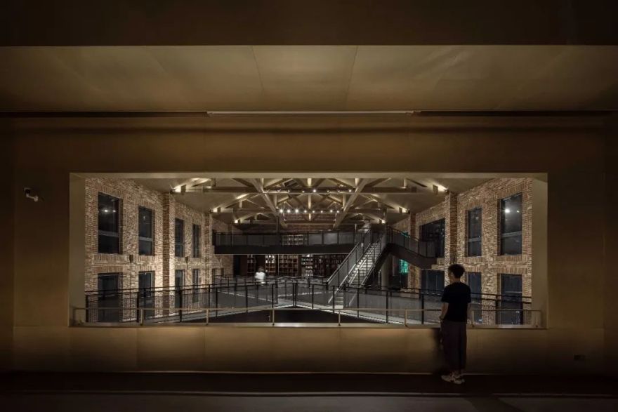 金华山嘴头未来社区中心丨中国金华丨AAI·Monster Lab-80