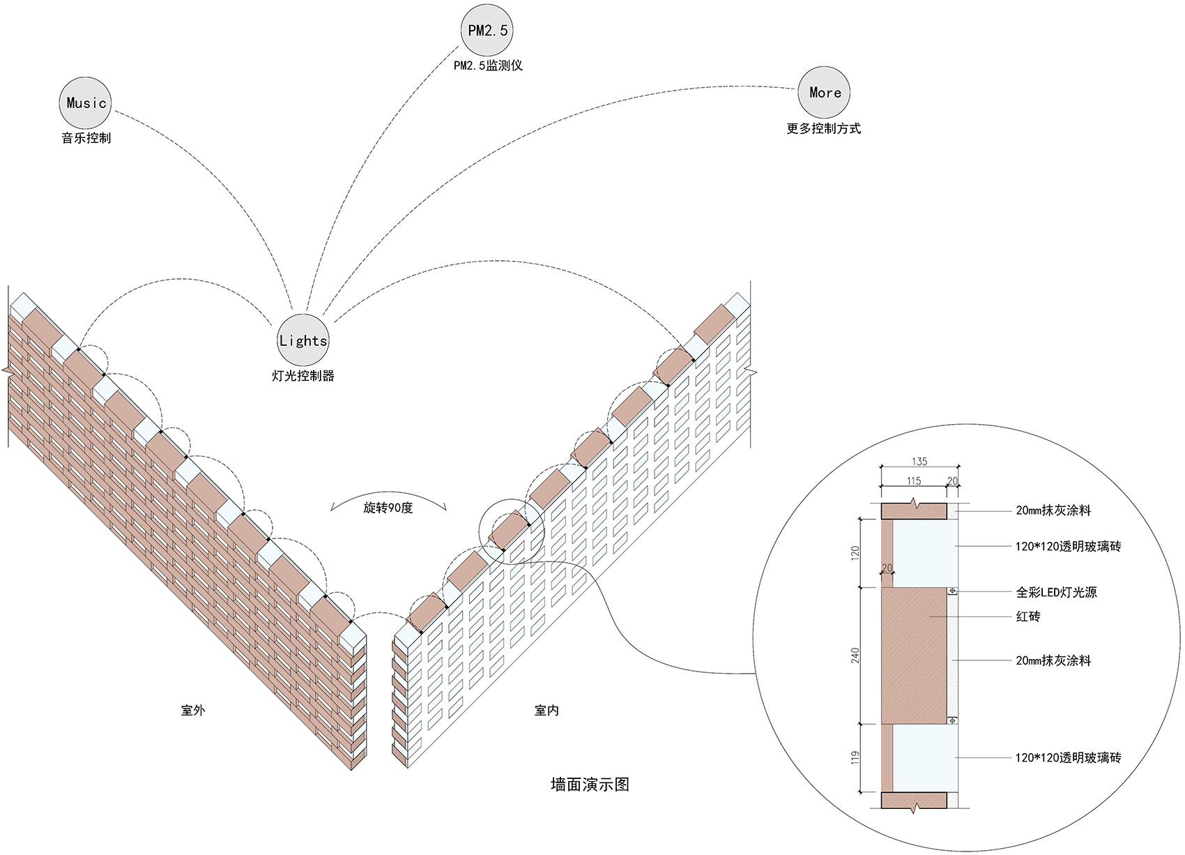 客从何处来甜品餐厅，北京 / 好似飞行-55