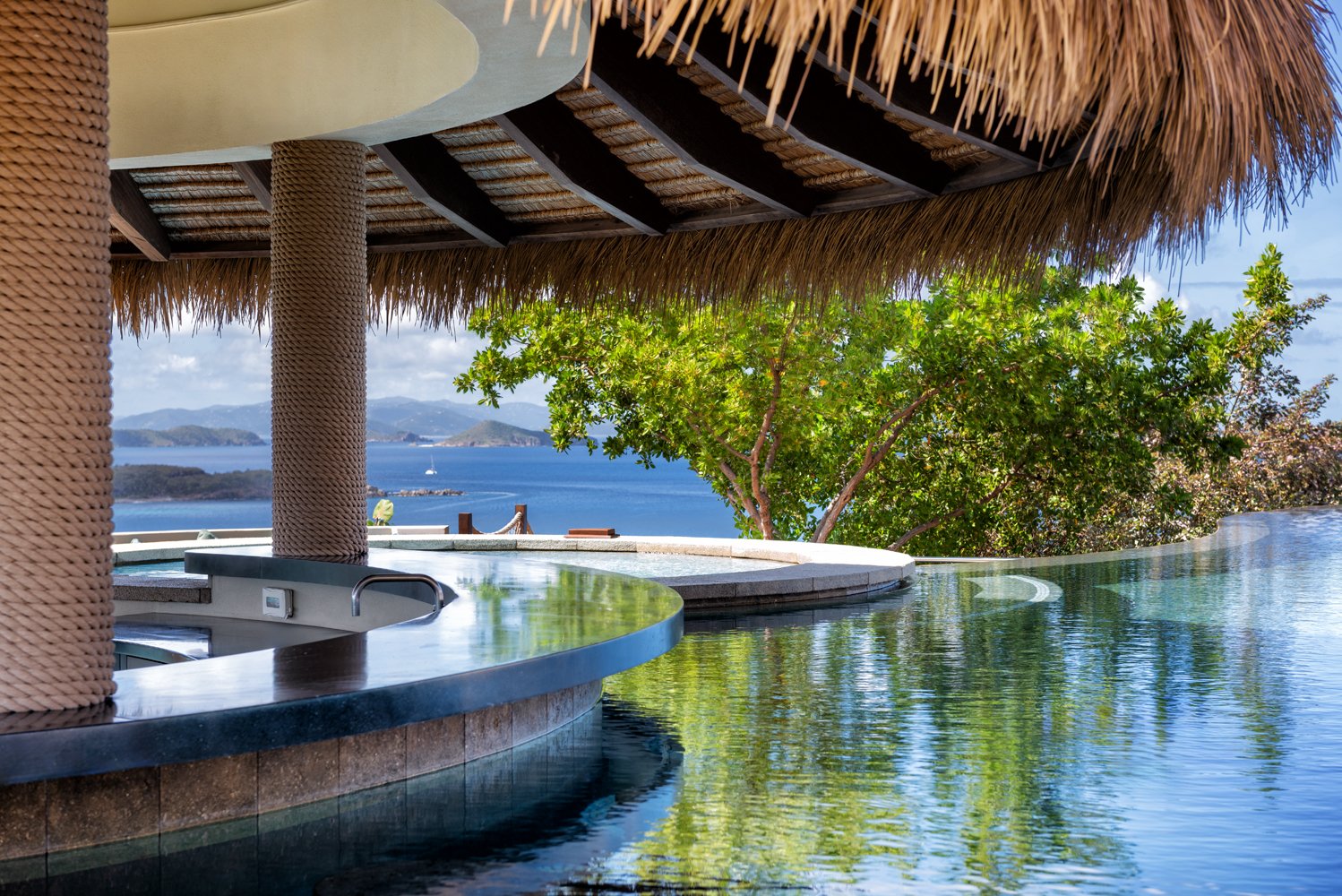 加勒比海岛度假胜地丨Ken Linsteadt ARCHITECTS-7