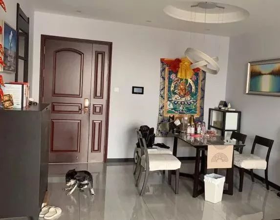 天津王府壹号微薰空间，洁癖业主的舒适生活-14