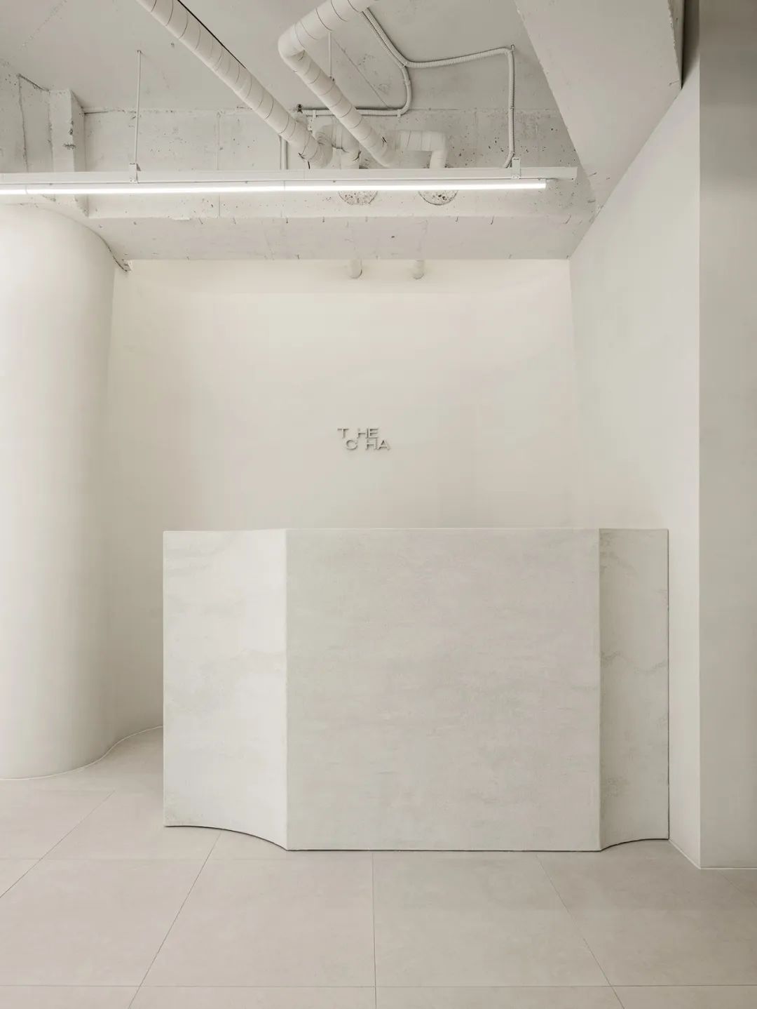 Lashtalk 首尔美容品牌店室内设计丨韩国首尔丨COV STUDIO-29