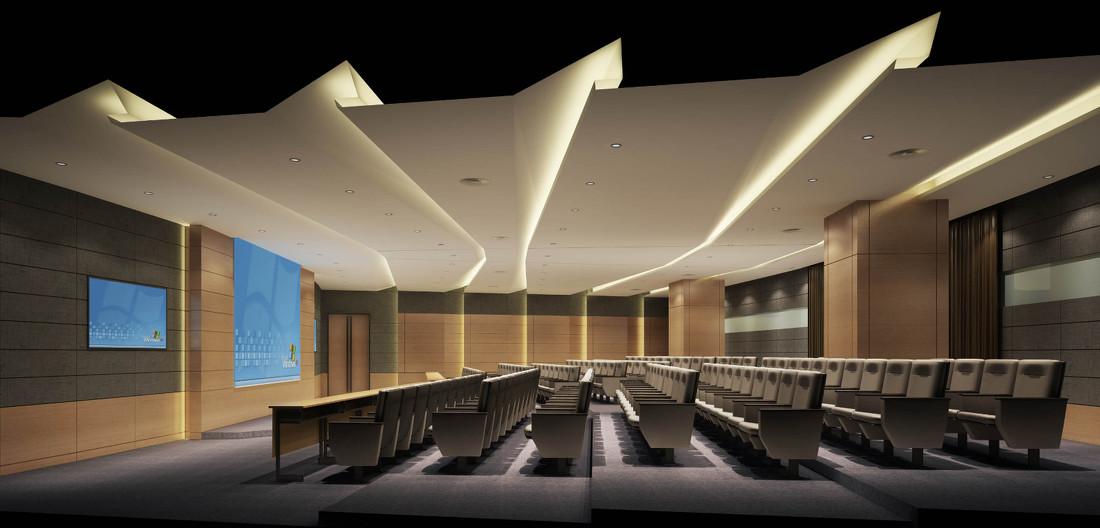 
昆山国信办公楼 -7