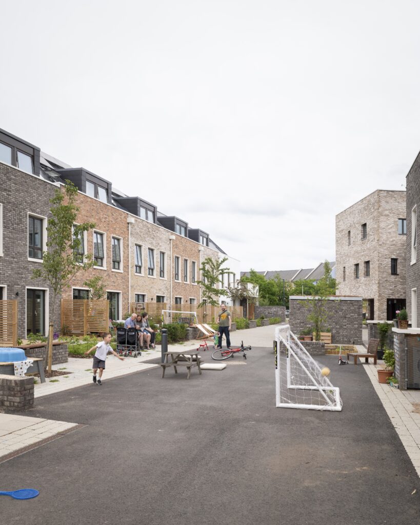 丨英国剑桥丨Mole Architects-1