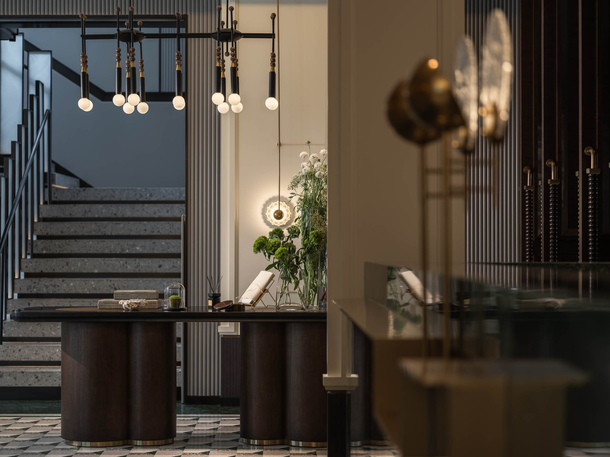 海味观上海老西门旗舰店丨中国上海丨上瑞元筑（S5design）-31