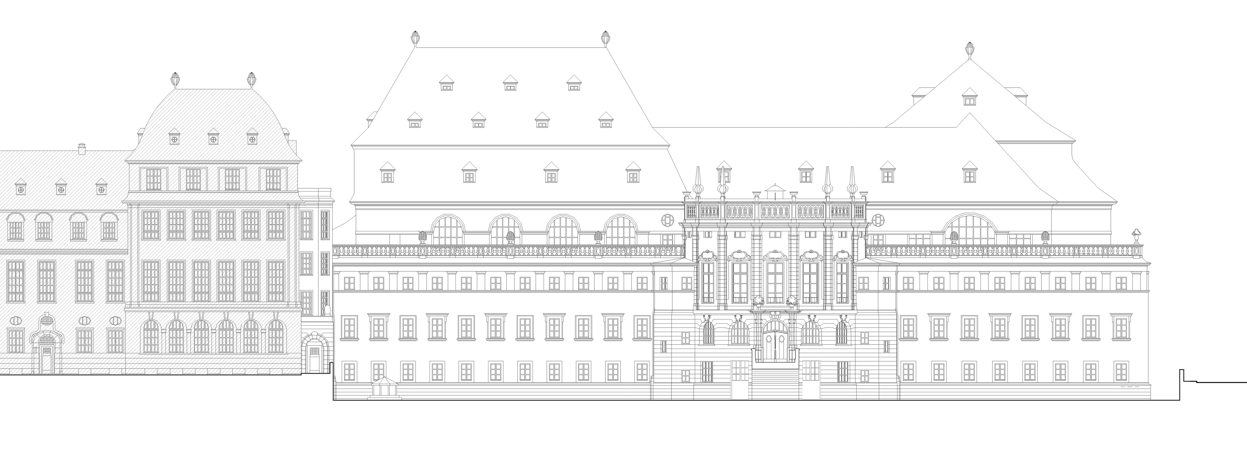 斯特拉斯堡市政浴场翻新与创新丨法国-17