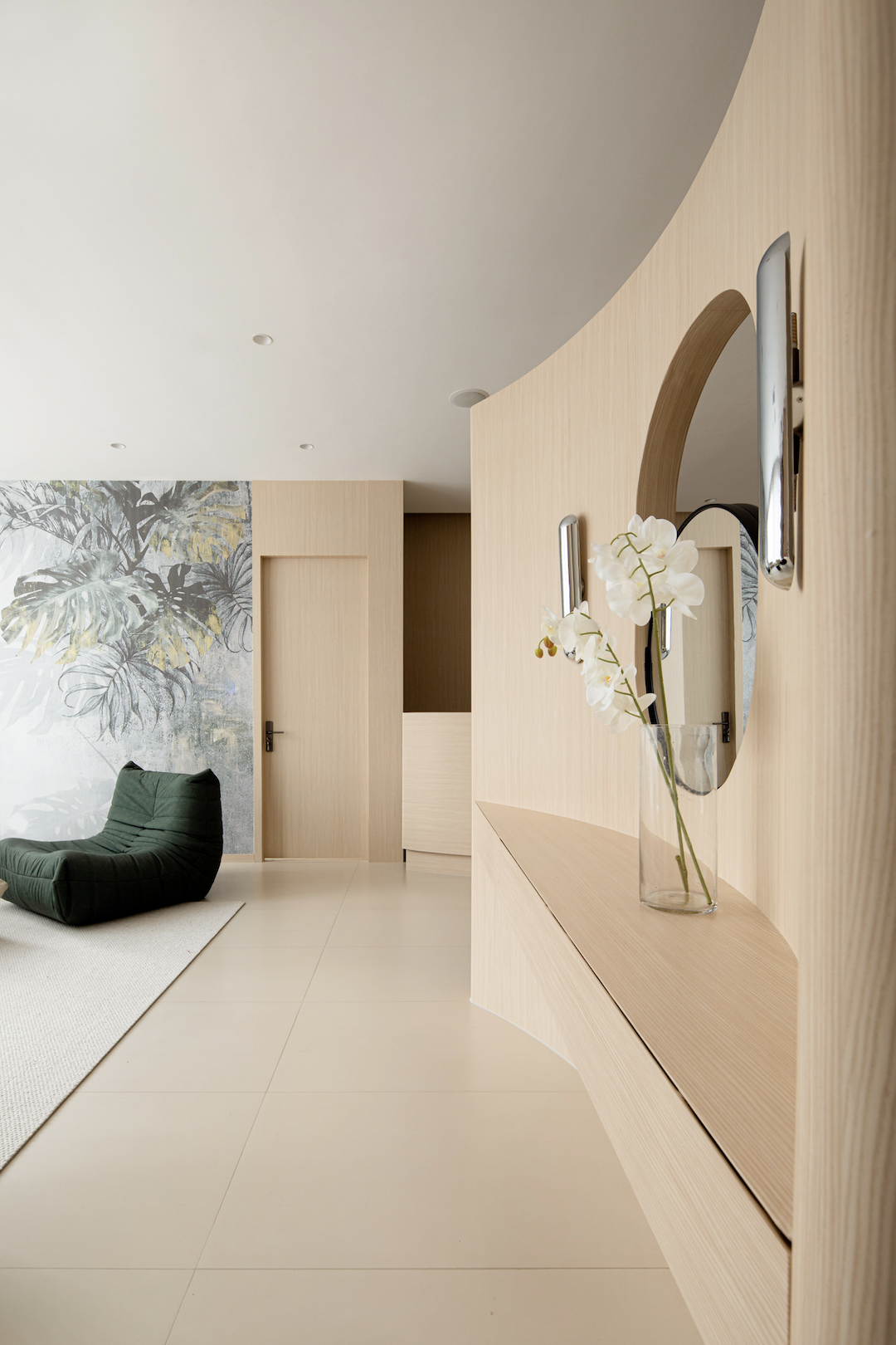 万银国际古得皮肤诊所二期丨中国浙江丨尔景空间设计-27