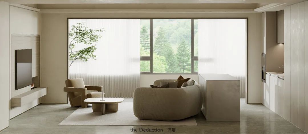 南京·金茂府二期丨中国南京丨The Deduction｜演意设计-11