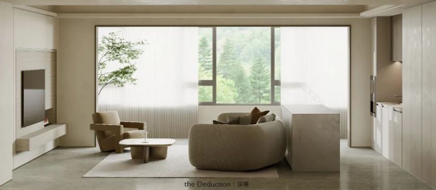 南京·金茂府二期丨中国南京丨The Deduction|演意设计-11